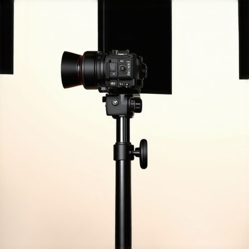 This 2026 Key Light Distance Rule Stops Harsh Video Shadows