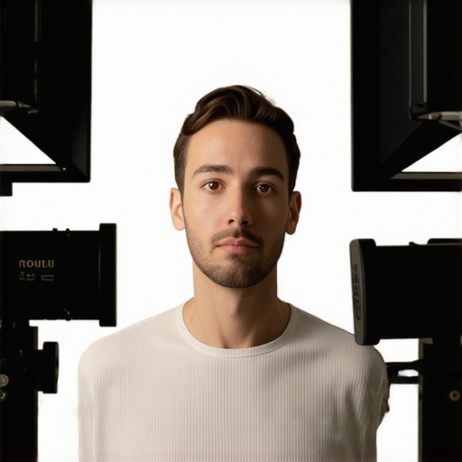 3 Fill Light Fixes to Stop 2D Face Syndrome in 2026 Videos