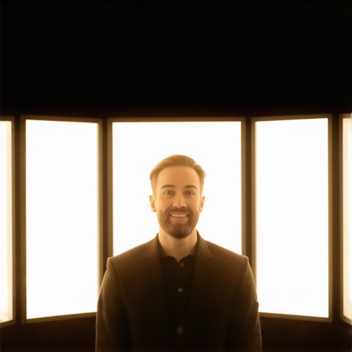 3 LED Panel Bounce Hacks for Natural 2026 Interview Tones