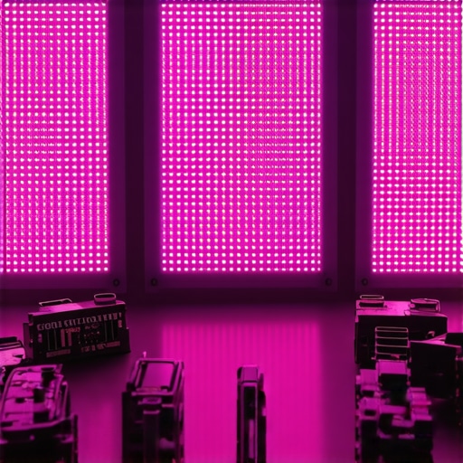3 LED Panel Fixes for Magenta Tint in 2026 Sensors