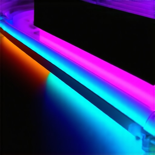 3 RGB Tube Light Tactics for Sharp Neon Edges in 2026