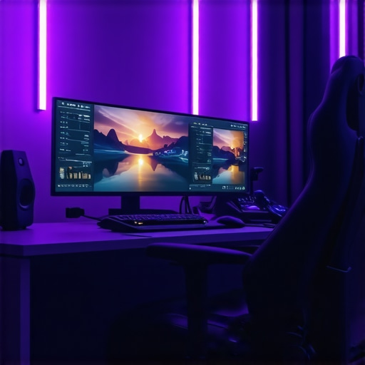 3 RGB Tube Light Under-Desk Mounts for 2026 Streamers