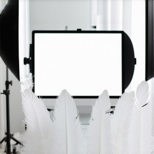 3 Softbox Feathering Fixes to Stop 2026 Monitor Glare [Tutorial]
