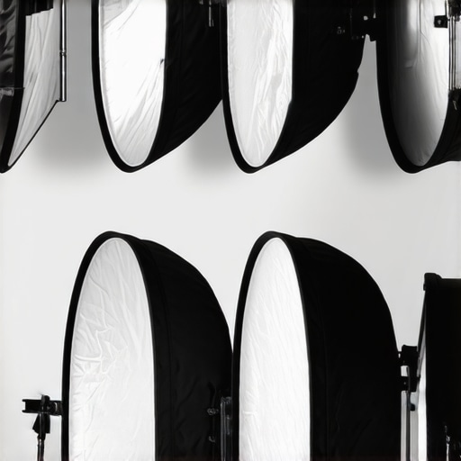 5 Softbox Grid Placements to Stop Spill on 2026 Low-Key Sets