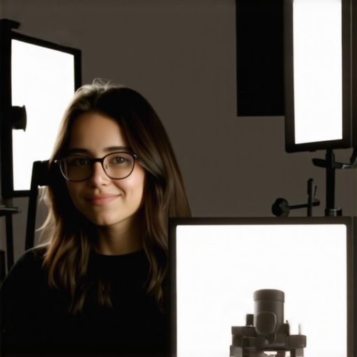 Stop Glasses Glare: 3 Key Light Position Fixes for 2026 Vlogs