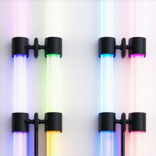 Stop Set Clutter: 4 RGB Tube Light Mounting Hacks [2026]