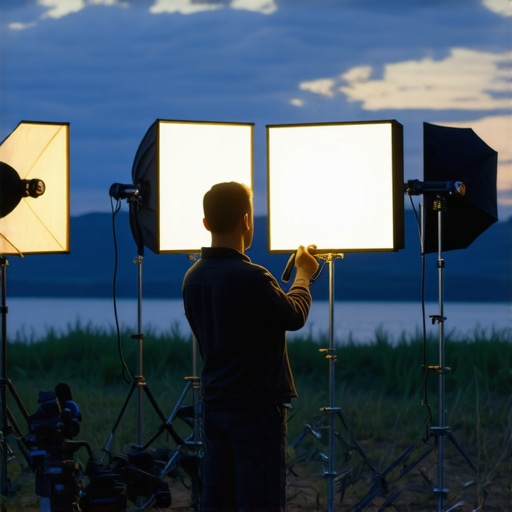 4 Portable Softbox Mods for One-Man 2026 Cinema Crews