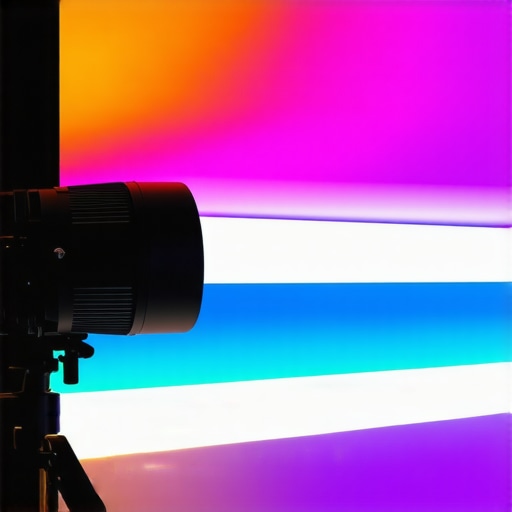 4 RGB Tube Light Shielding Hacks to Stop 2026 Set Flare