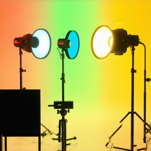 4 RGB Tube Light Shielding Hacks to Stop 2026 Set Flare