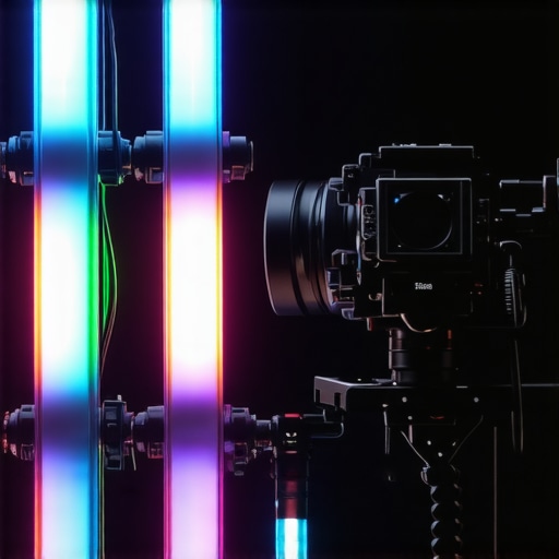 4 RGB Tube Light Shutter Sync Fixes for 2026 High-Speed Sets