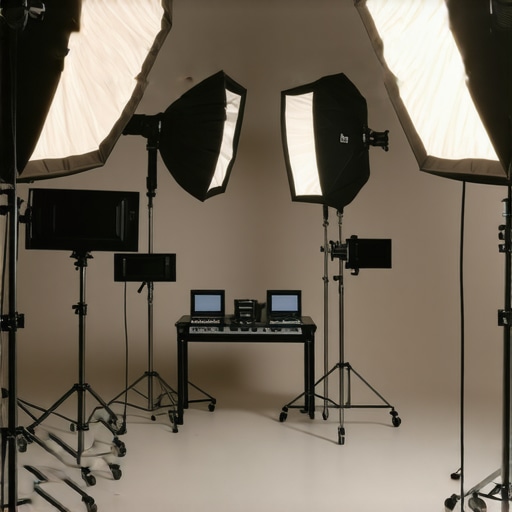 4 Softbox Baffles That Fix 16K Over-Sharpening in 2026 Studios