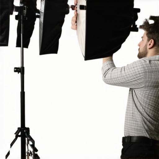 4 Softbox Grip Tweaks to Stop 2026 Background Overspill