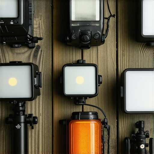5 Portable Lighting Kit Fixes for 2026 Extreme Outdoor Shoots