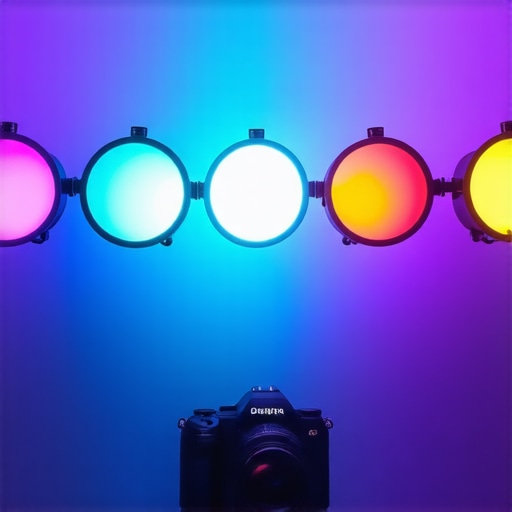 7 RGB Tube Light Diffusers for Sharp 2026 Macro Video