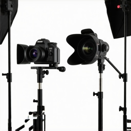 Stop 16K Eye Glare: 3 Softbox Angle Tweaks for 2026 Vlogs
