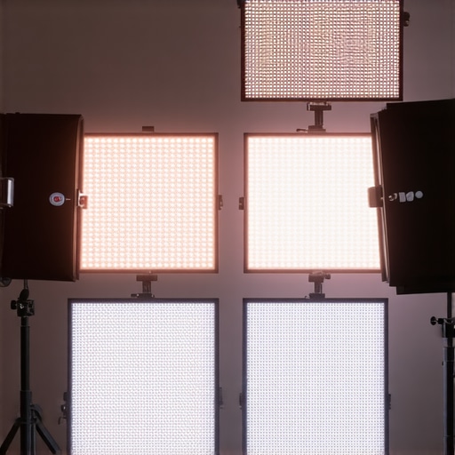 Fix Light Spill: 4 DIY LED Panel Grids for 2026 Studios